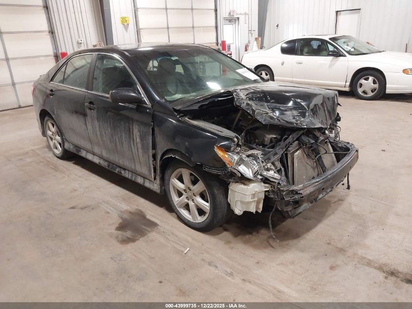 2009 Toyota Camry Se V6 VIN: 4T1BK46K49U094243 Lot: 43999735