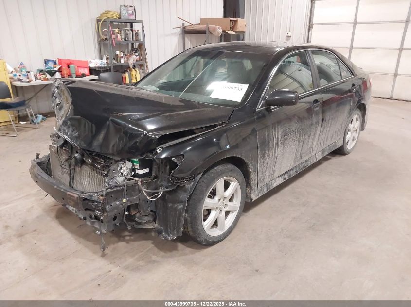 2009 Toyota Camry Se V6 VIN: 4T1BK46K49U094243 Lot: 43999735