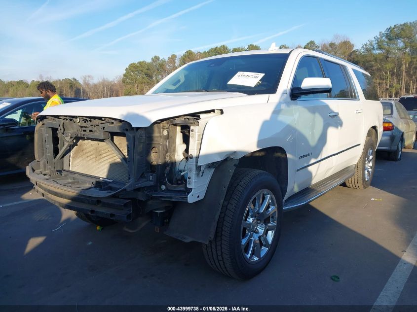 2016 GMC Yukon Xl Denali