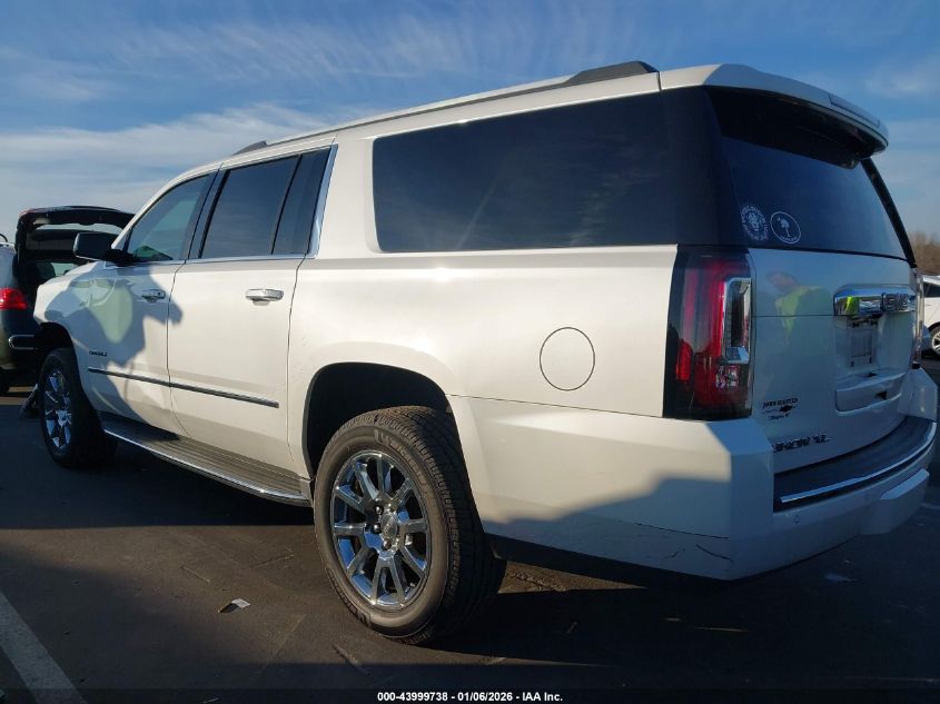 2016 GMC Yukon Xl Denali
