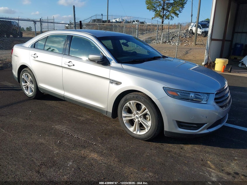 1FAHP2E81JG134295 2018 Ford Taurus Sel auction photo 1