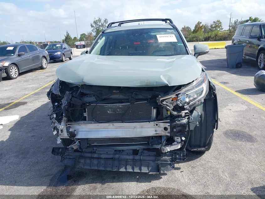 VIN JTMW1RFV7MD065442 2021 TOYOTA RAV4 XLE