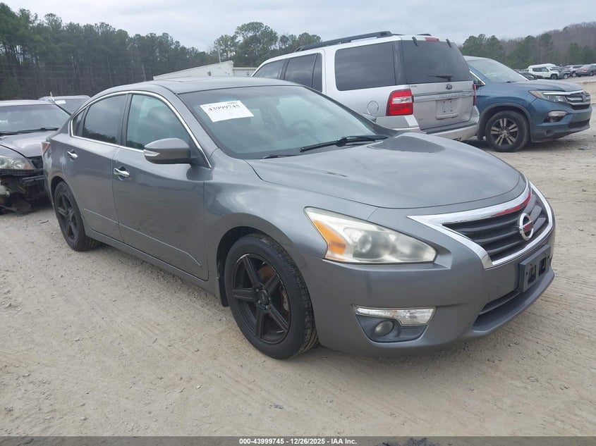 1N4AL3AP8FC213154 2015 Nissan Altima 2.5 Sv auction photo 1