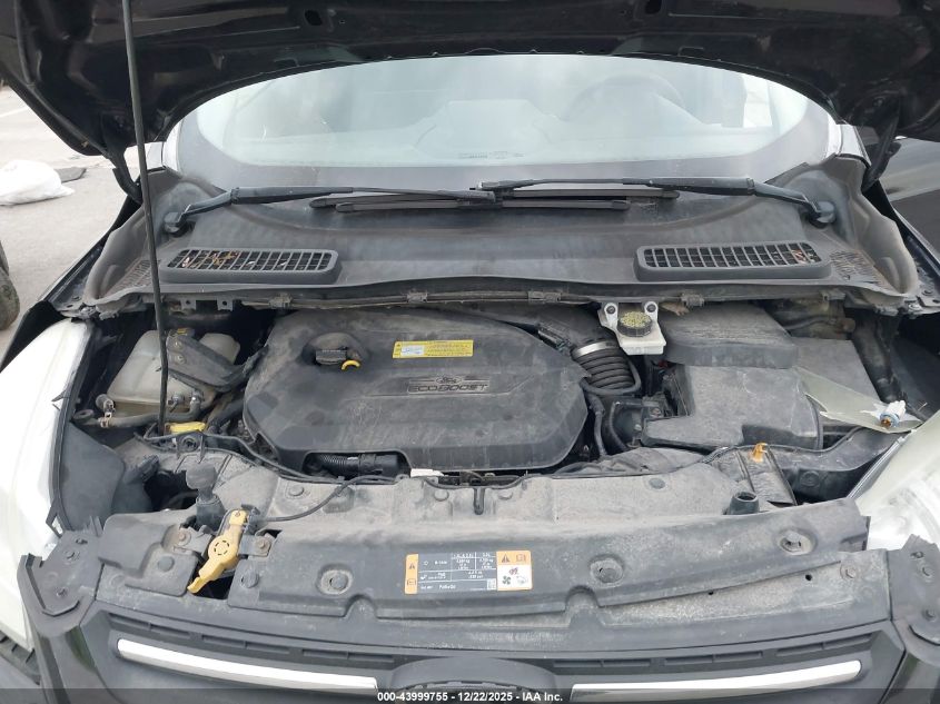 2013 Ford Escape Se VIN: 1FMCU9GX5DUC48487 Lot: 43999755