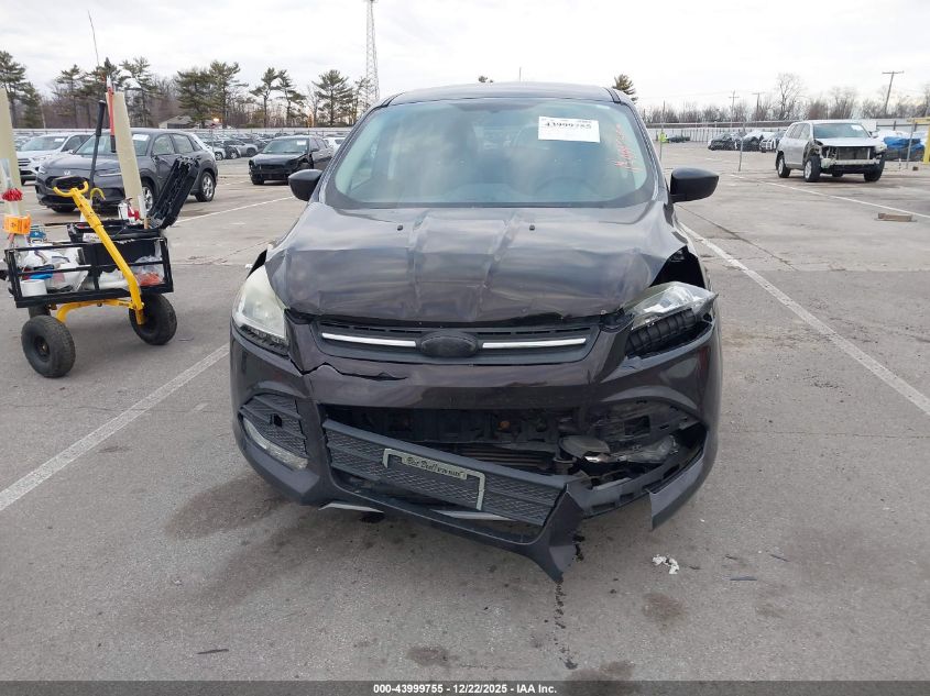 2013 Ford Escape Se VIN: 1FMCU9GX5DUC48487 Lot: 43999755