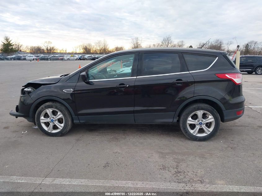 2013 Ford Escape Se VIN: 1FMCU9GX5DUC48487 Lot: 43999755
