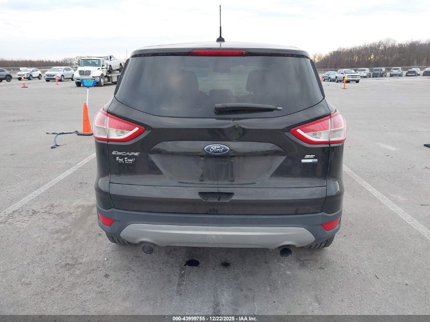 2013 Ford Escape Se VIN: 1FMCU9GX5DUC48487 Lot: 43999755