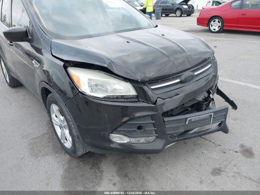 2013 Ford Escape Se VIN: 1FMCU9GX5DUC48487 Lot: 43999755