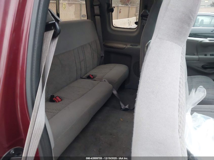 1997 Ford F-150 Lariat/Standard/Xl/Xlt VIN: 1FTDX17W8VKB77503 Lot: 43999759