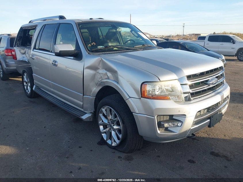 2017 Ford Expedition El Limited