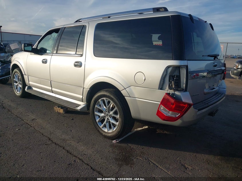 2017 Ford Expedition El Limited