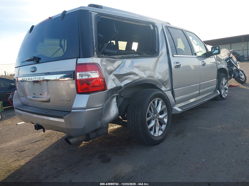 2017 Ford Expedition El Limited