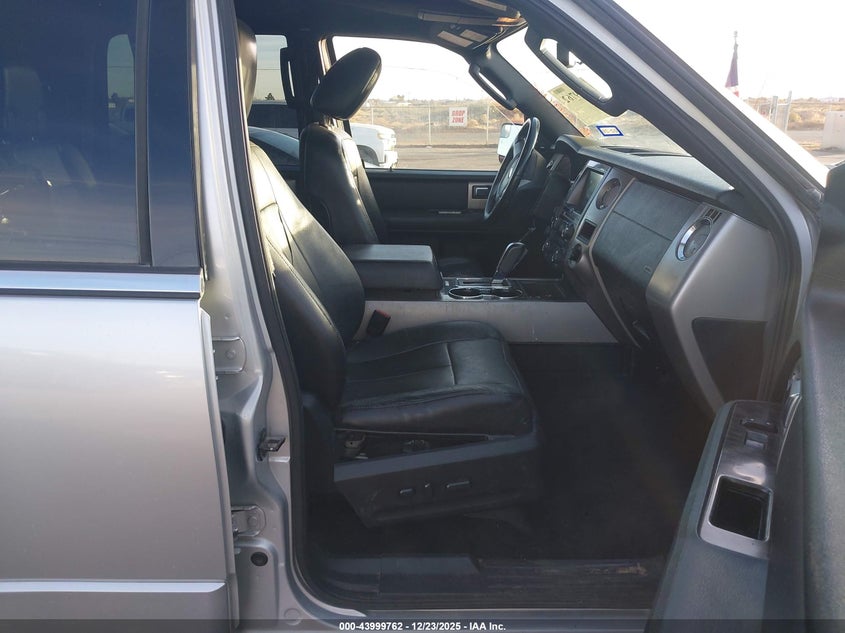 2017 Ford Expedition El Limited