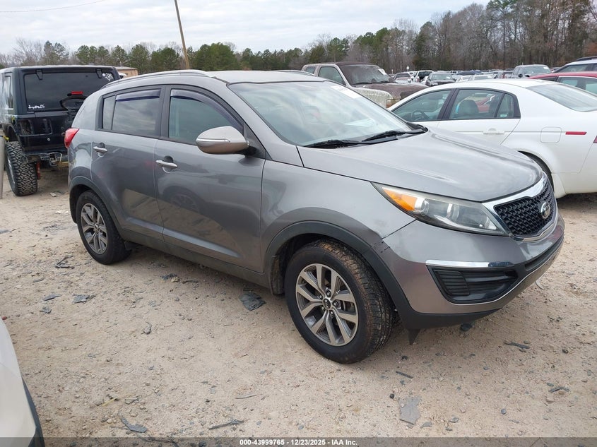 KNDPB3AC7F7760509 2015 Kia Sportage Lx auction photo 1