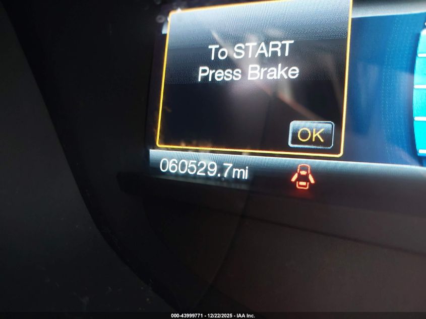 2017 Ford Fusion Se VIN: 3FA6P0HD2HR204815 Lot: 43999771