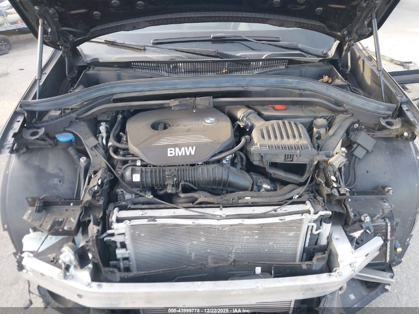 2018 BMW X1 Sdrive28I VIN: WBXHU7C35J5L06429 Lot: 43999778