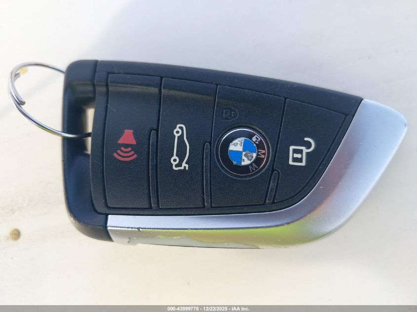 2018 BMW X1 Sdrive28I VIN: WBXHU7C35J5L06429 Lot: 43999778