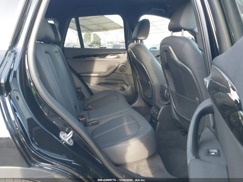 2018 BMW X1 Sdrive28I VIN: WBXHU7C35J5L06429 Lot: 43999778