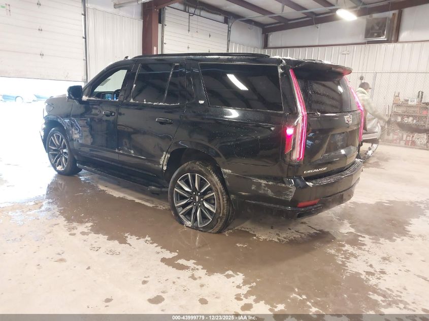 2024 Cadillac Escalade - 1GYS3EKL7RR181024