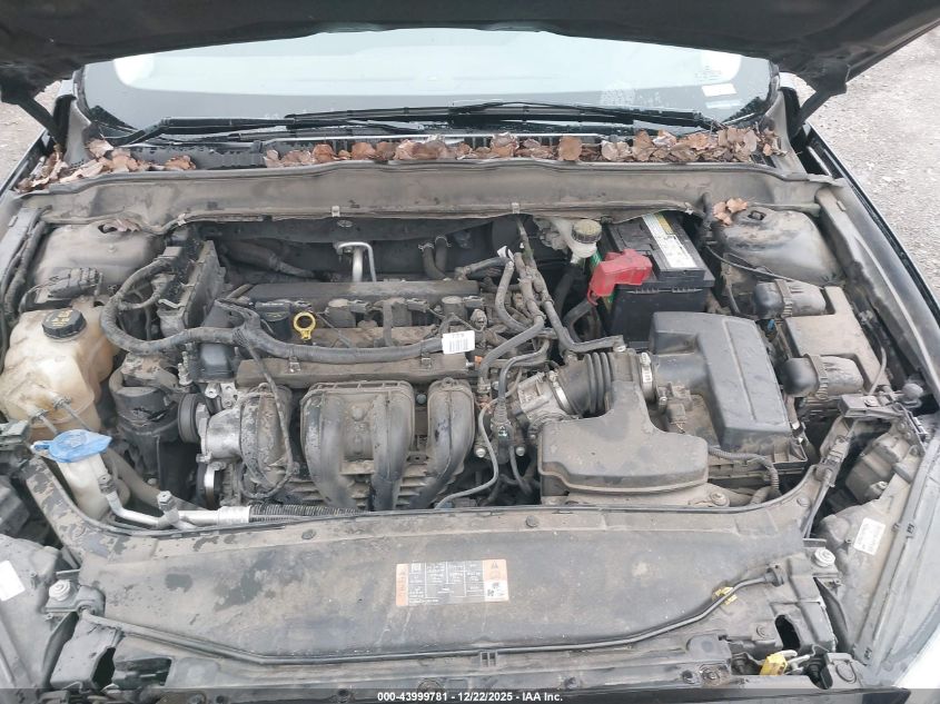 2014 Ford Fusion Se VIN: 3FA6P0H77ER348124 Lot: 43999781