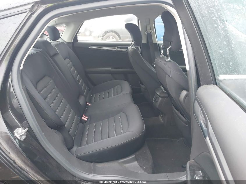 2014 Ford Fusion Se VIN: 3FA6P0H77ER348124 Lot: 43999781