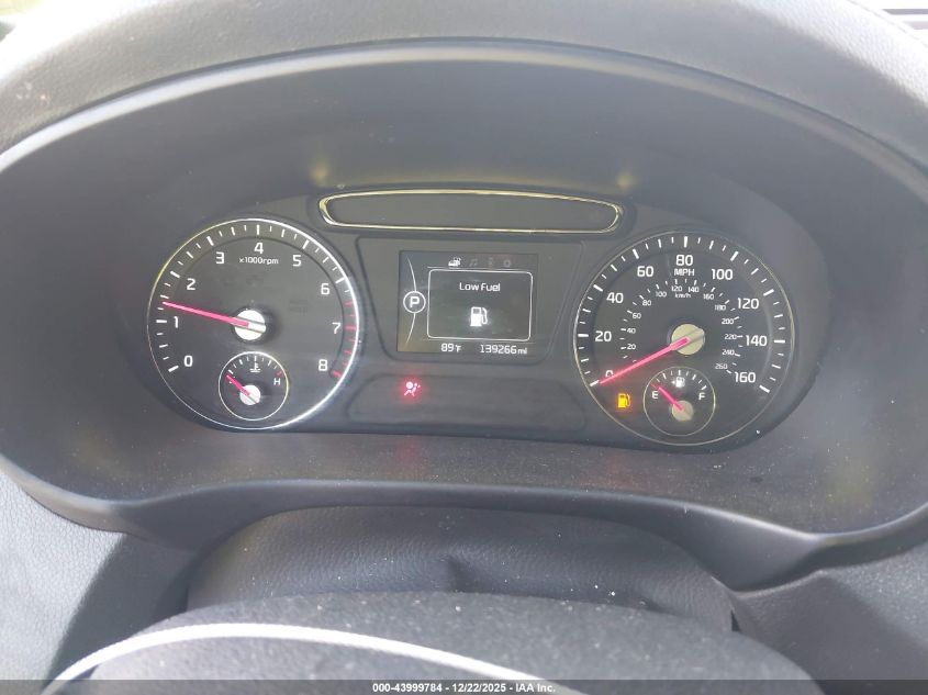 2018 Kia Sorento 2.4L Lx VIN: 5XYPG4A32JG339316 Lot: 43999784