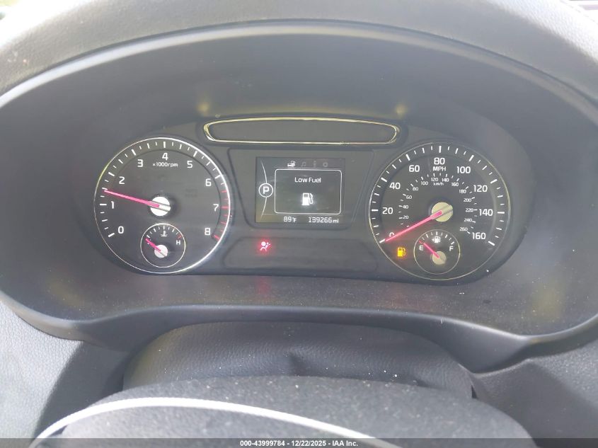 2018 Kia Sorento 2.4L Lx VIN: 5XYPG4A32JG339316 Lot: 43999784