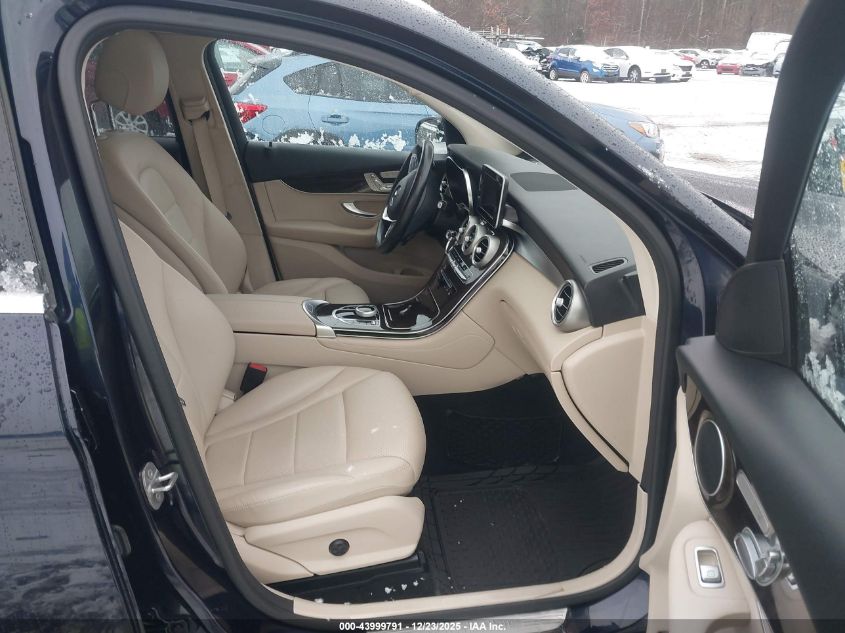 2018 Mercedes-Benz Glc 300 4Matic