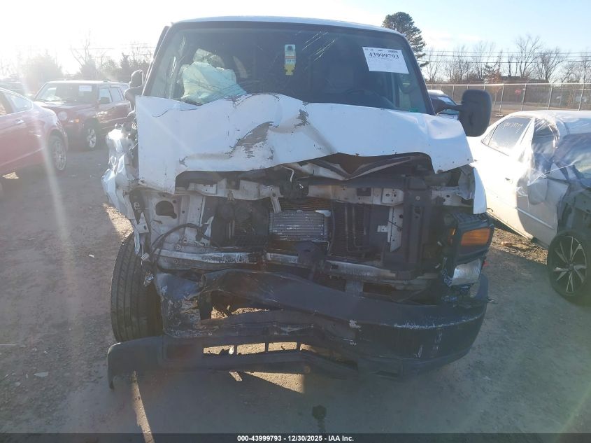 2013 Ford E-350 Super Duty Commercial VIN: 1FTSE3EL6DDB15411 Lot: 43999793