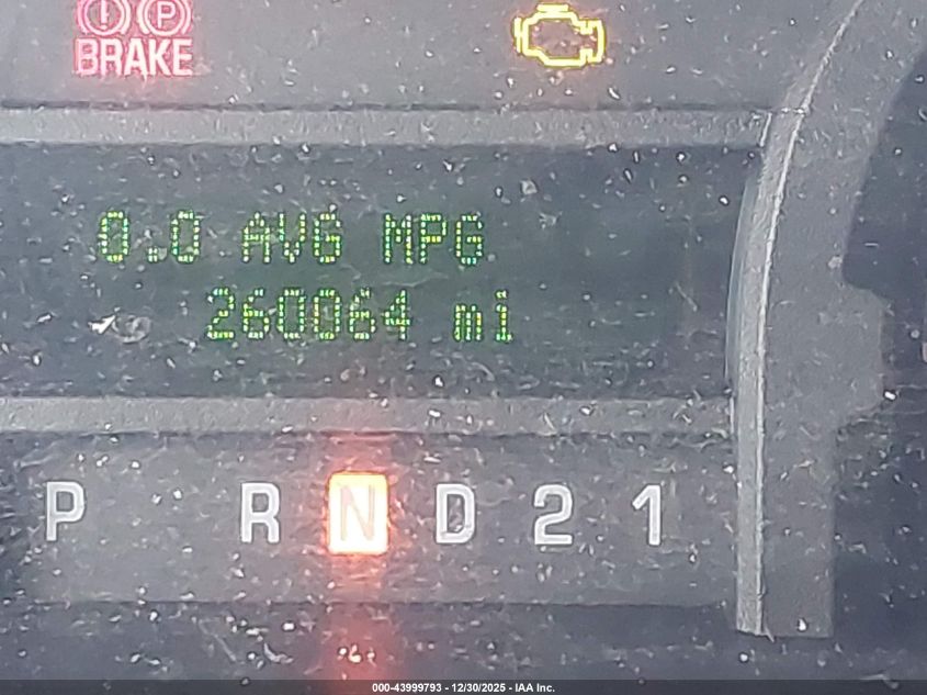 2013 Ford E-350 Super Duty Commercial VIN: 1FTSE3EL6DDB15411 Lot: 43999793