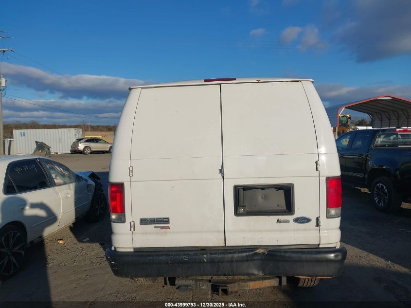 2013 Ford E-350 Super Duty Commercial VIN: 1FTSE3EL6DDB15411 Lot: 43999793