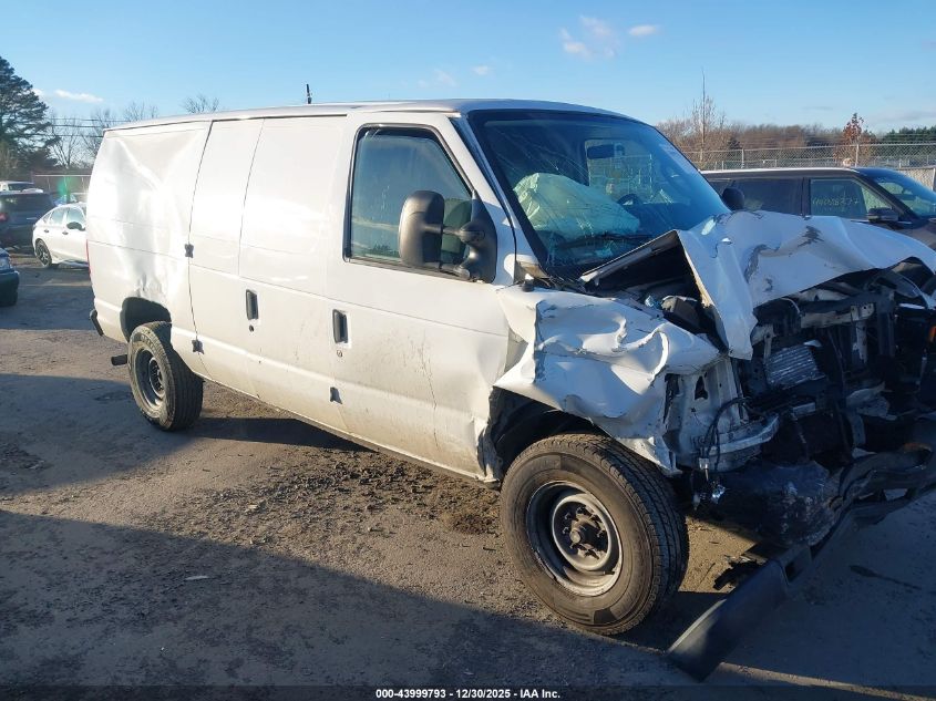 2013 Ford E-350 Super Duty Commercial VIN: 1FTSE3EL6DDB15411 Lot: 43999793