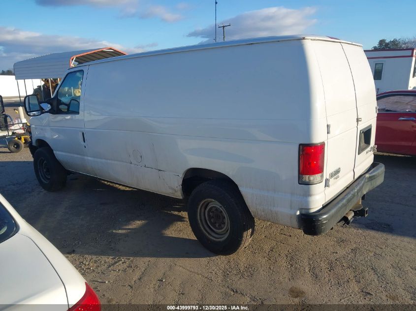 2013 Ford E-350 Super Duty Commercial VIN: 1FTSE3EL6DDB15411 Lot: 43999793