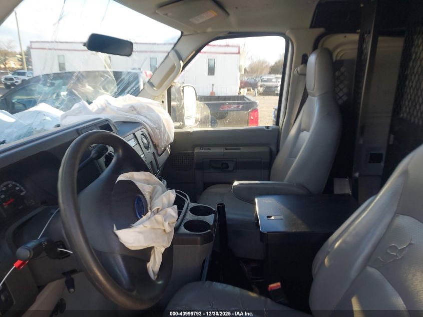 2013 Ford E-350 Super Duty Commercial VIN: 1FTSE3EL6DDB15411 Lot: 43999793
