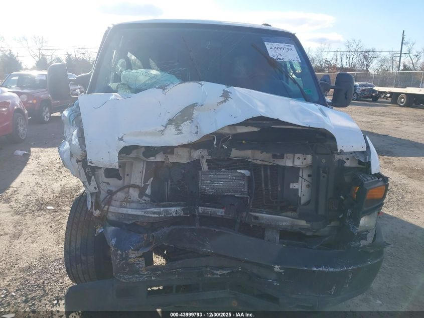 2013 Ford E-350 Super Duty Commercial VIN: 1FTSE3EL6DDB15411 Lot: 43999793