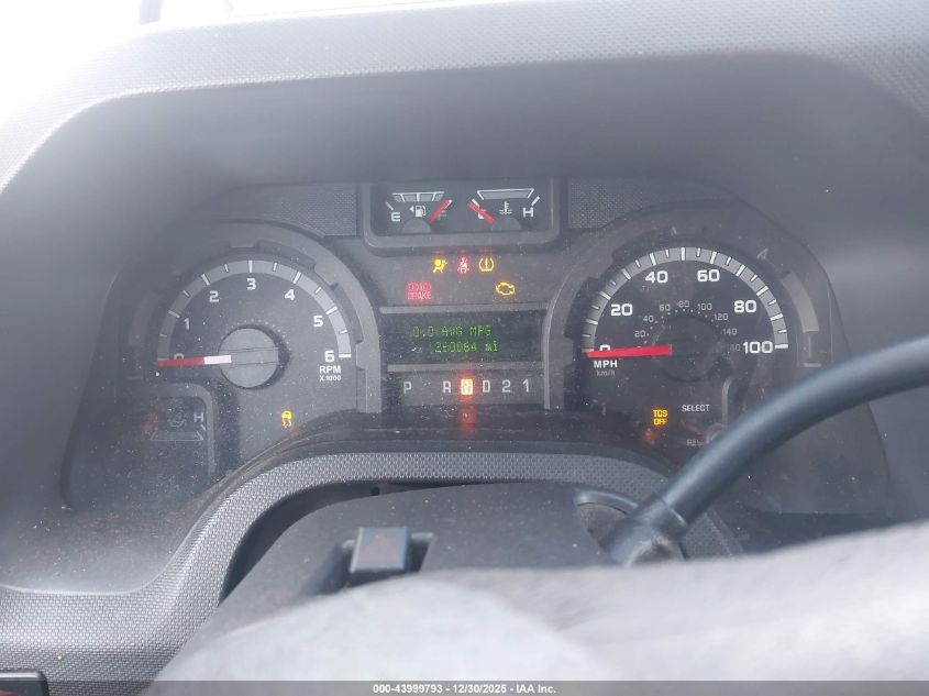 2013 Ford E-350 Super Duty Commercial VIN: 1FTSE3EL6DDB15411 Lot: 43999793