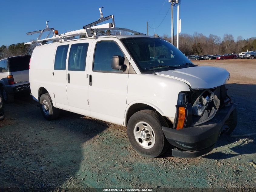 2019 Chevrolet Express 2500