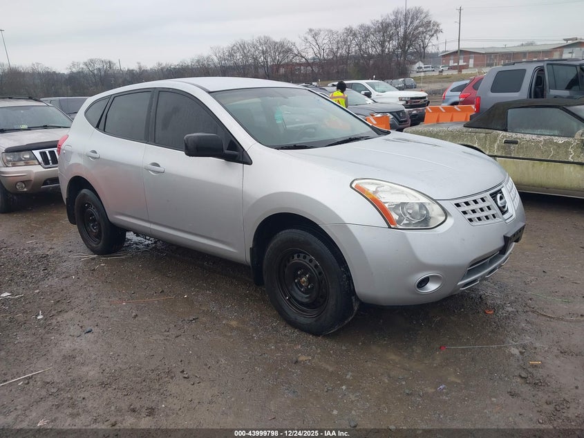 JN8AS58T89W056759 2009 Nissan Rogue S auction photo 1
