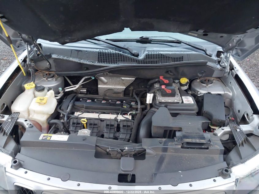 2016 Jeep Compass Sport VIN: 1C4NJCBA0GD641498 Lot: 43999800