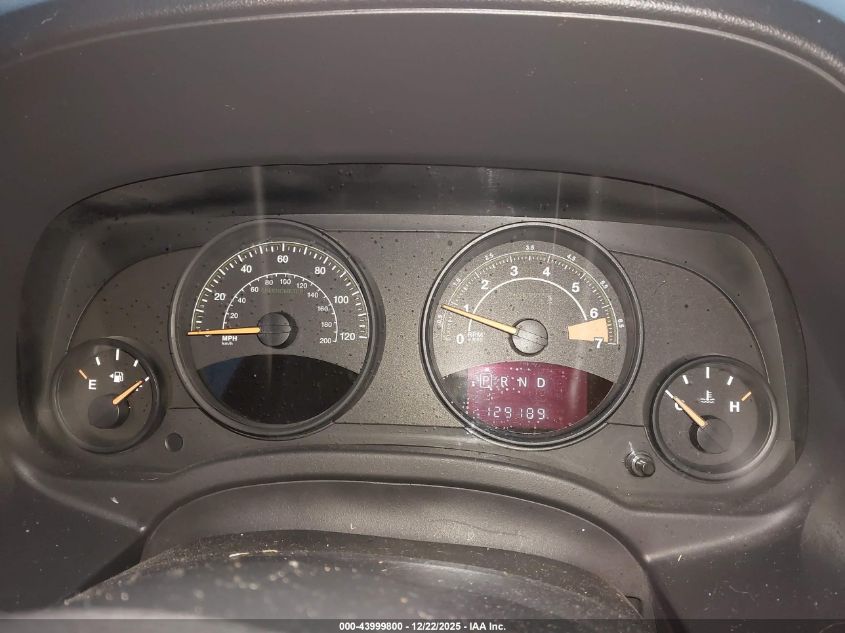 2016 Jeep Compass Sport VIN: 1C4NJCBA0GD641498 Lot: 43999800