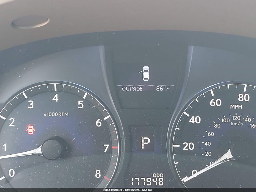 2012 Lexus Rx 350 VIN: 2T2BK1BA9CC131013 Lot: 43999809