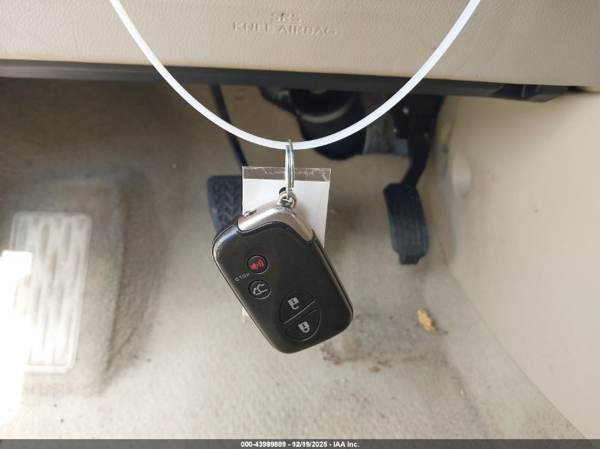 2012 Lexus Rx 350 VIN: 2T2BK1BA9CC131013 Lot: 43999809