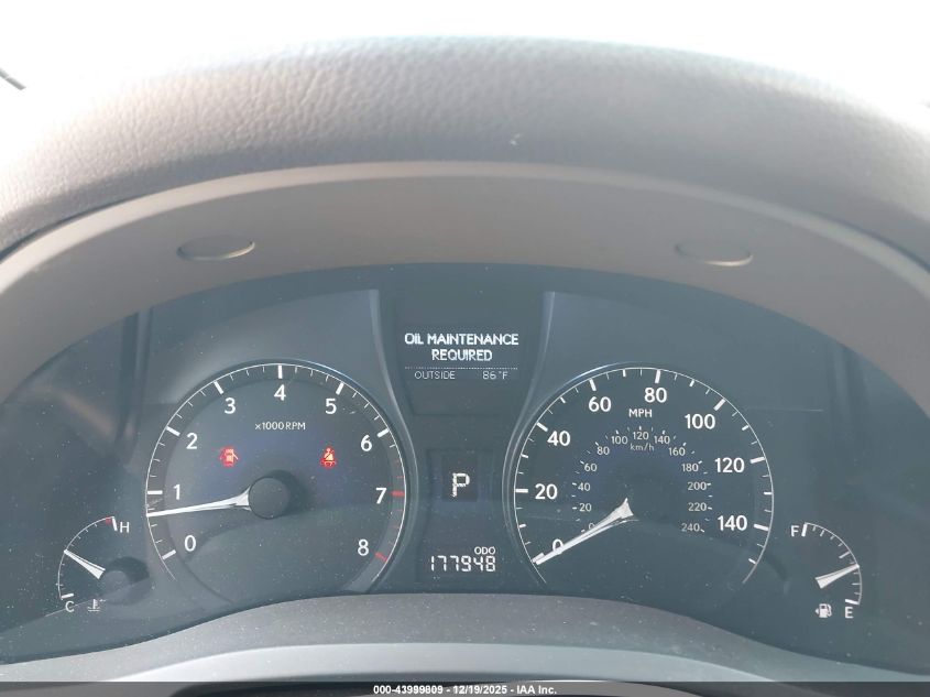 2012 Lexus Rx 350 VIN: 2T2BK1BA9CC131013 Lot: 43999809