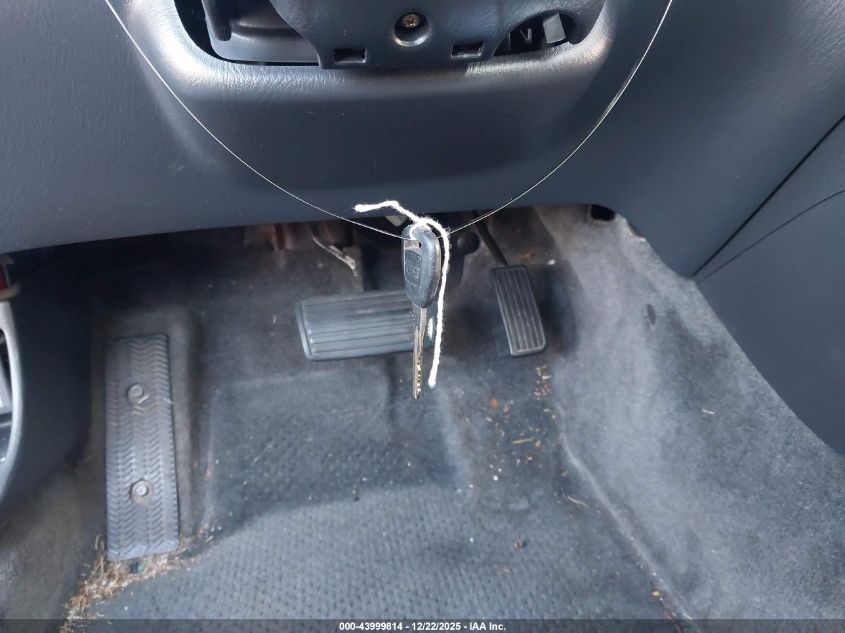 2002 Honda Accord 2.3 Ex VIN: 1HGCG32512A023689 Lot: 43999814