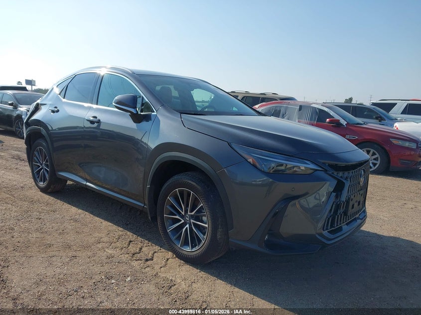 2025 Lexus Nx 250