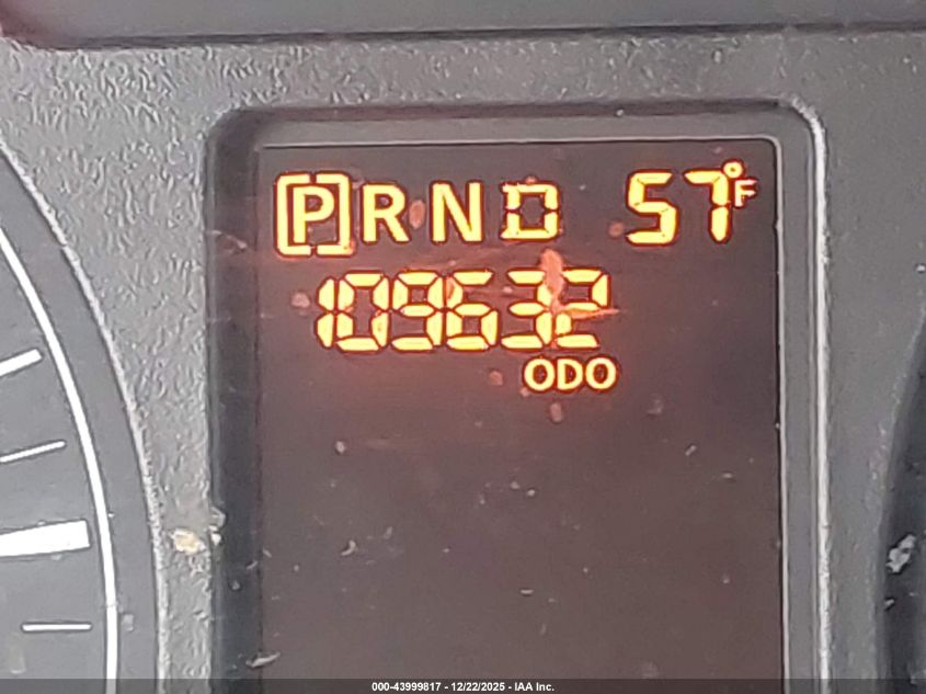 2018 Nissan Nv Cargo Nv2500 Hd Sv V6 VIN: 1N6BF0KY1JN811589 Lot: 43999817