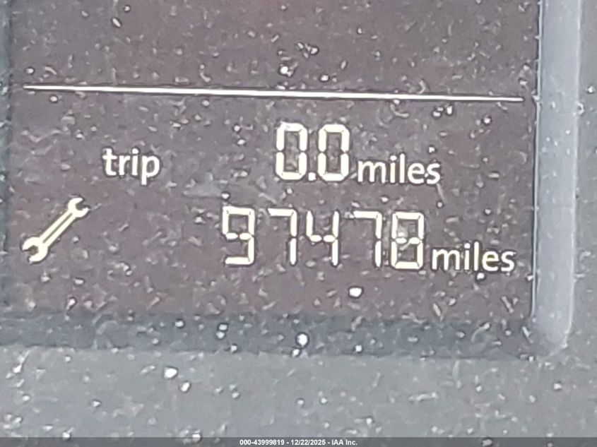 2013 Volkswagen Passat S VIN: 1VWAP7A3XDC048818 Lot: 43999819