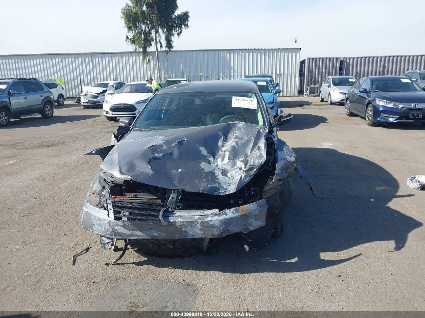 2013 Volkswagen Passat S VIN: 1VWAP7A3XDC048818 Lot: 43999819