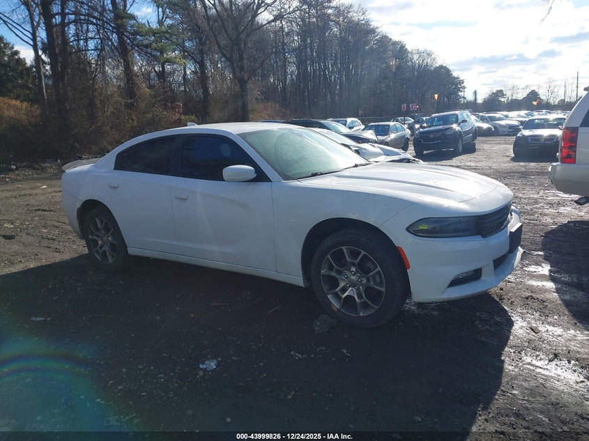 2015 Dodge Charger Sxt