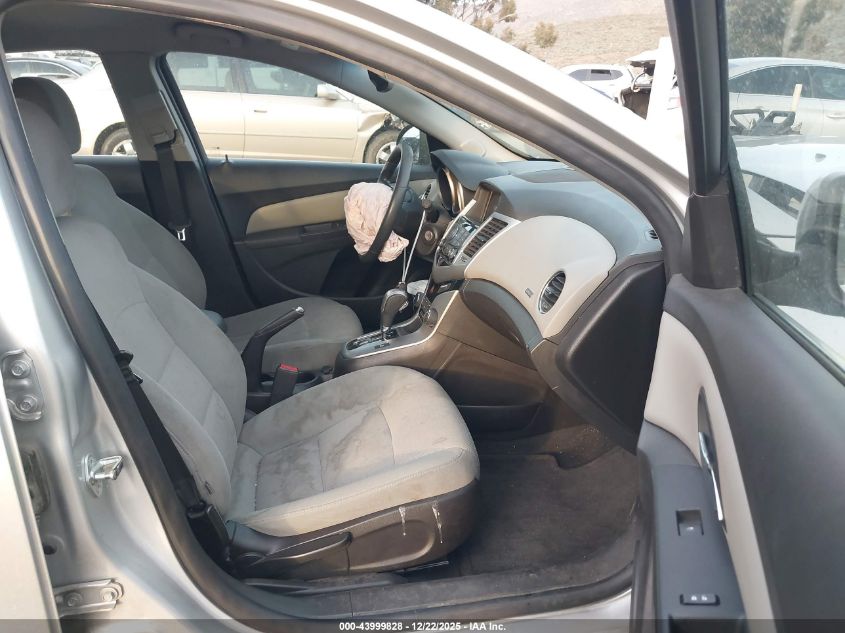 2015 Chevrolet Cruze 1Lt Auto VIN: 1G1PC5SB0F7196662 Lot: 43999828